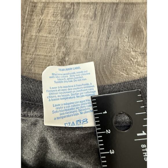 Men Funny Gamer Shirt - Went Outside Once The Graphics Weren't That Good Size L - Picture 3 of 6